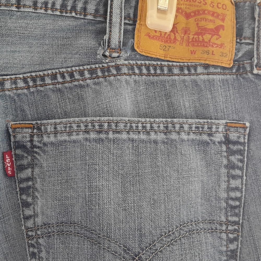 Levi's 527's 38x32 - Picture 5 of 5
